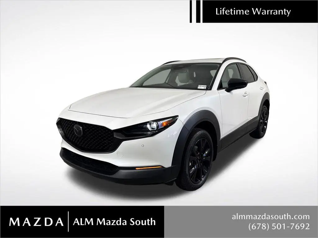 2026 Mazda CX-30 Turbo Premium Plus Package