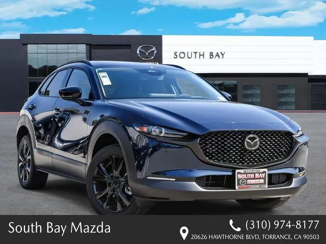 2026 Mazda CX-30 Turbo Premium Plus Package