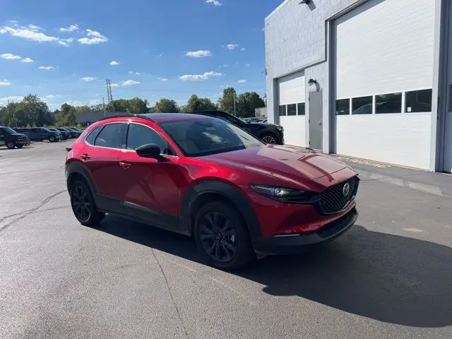 2025 Mazda CX-30 Turbo Premium Plus Package