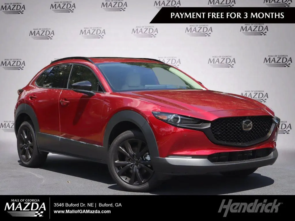 2026 Mazda CX-30 Turbo Premium Plus Package