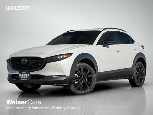 2026 Mazda CX-30 Turbo Premium Plus Package