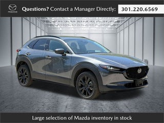 2026 Mazda CX-30 Turbo Premium Plus Package
