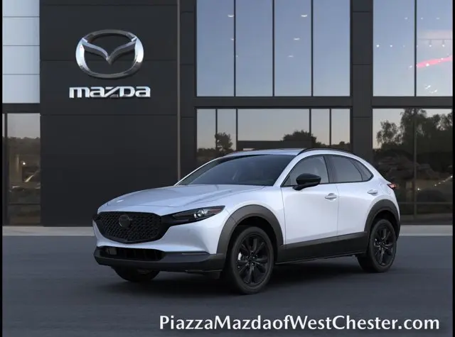 2026 Mazda CX-30 Turbo Premium Plus Package