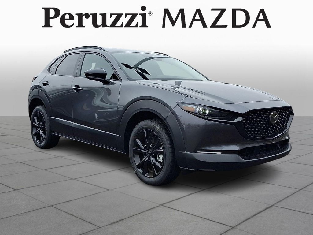 2026 Mazda CX-30 Turbo Premium Plus Package