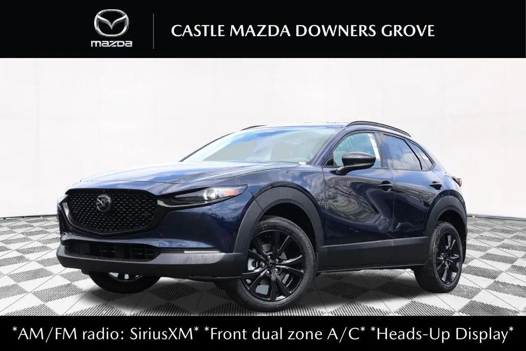 2026 Mazda CX-30 Turbo Premium Plus Package