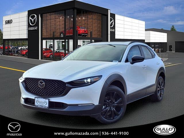 2026 Mazda CX-30 Turbo Premium Plus Package