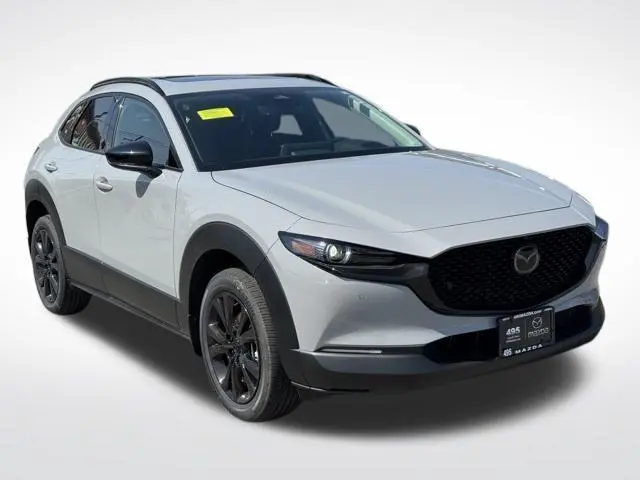 2026 Mazda CX-30 Turbo Premium Plus Package