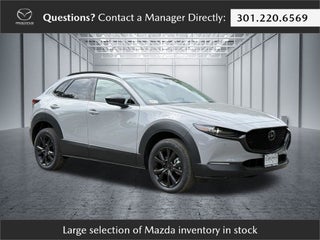 2026 Mazda CX-30 Turbo Premium Plus Package