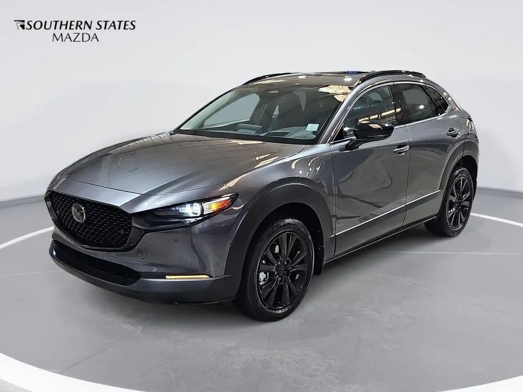 2026 Mazda CX-30 Turbo Premium Plus Package