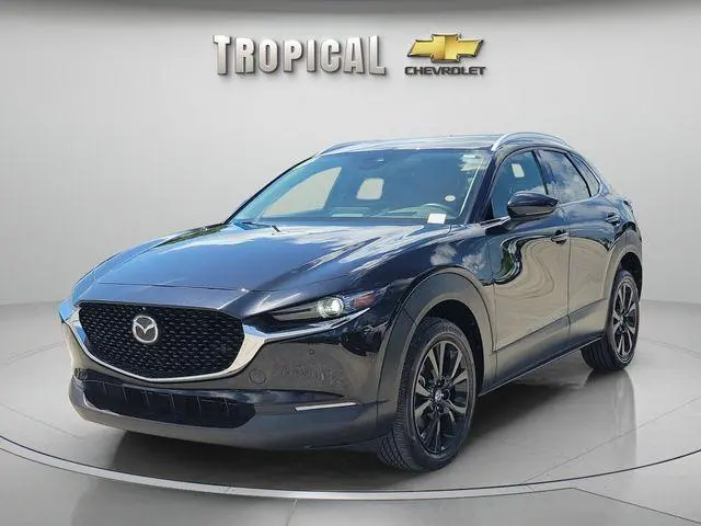 2023 Mazda CX-30 Turbo Premium Plus Package