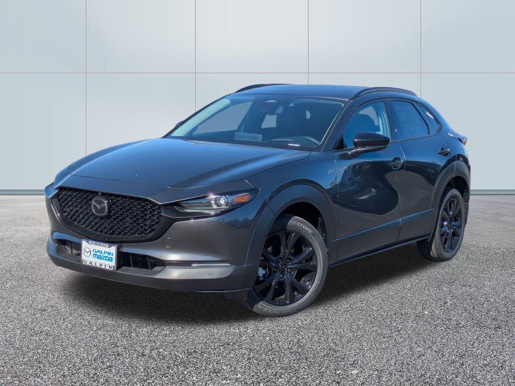 2026 Mazda CX-30 Turbo Premium Plus Package