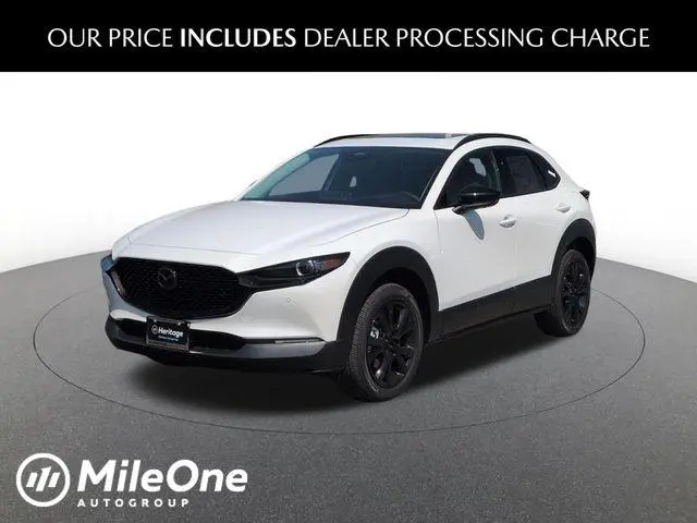 2026 Mazda CX-30 Turbo Premium Plus Package