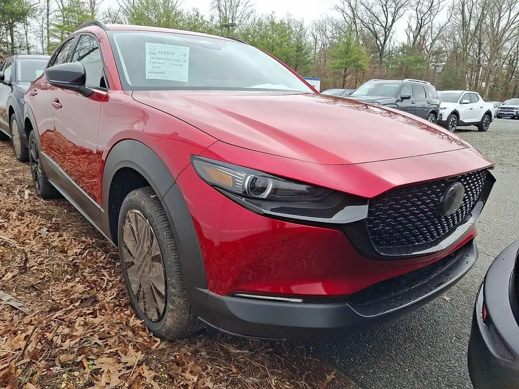 2026 Mazda CX-30 Turbo Premium Plus Package