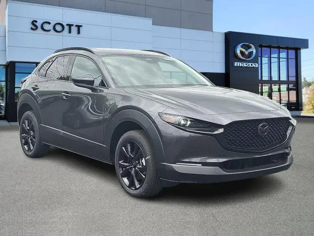 2026 Mazda CX-30 Turbo Premium Plus Package