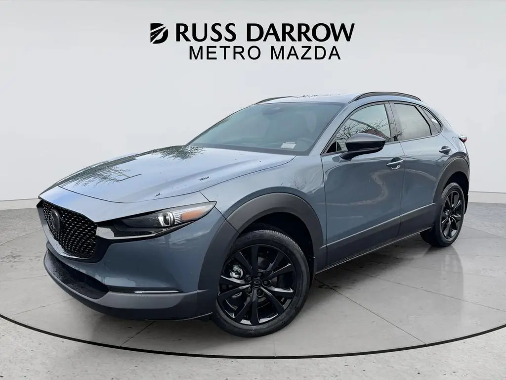 2026 Mazda CX-30 Turbo Premium Plus Package