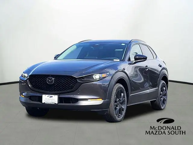 2026 Mazda CX-30 Turbo Premium Plus Package