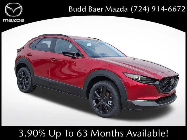 2026 Mazda CX-30 Turbo Premium Plus Package