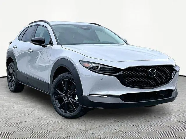 2026 Mazda CX-30 Turbo Premium Plus Package