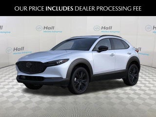 2026 Mazda CX-30 Turbo Premium Plus Package