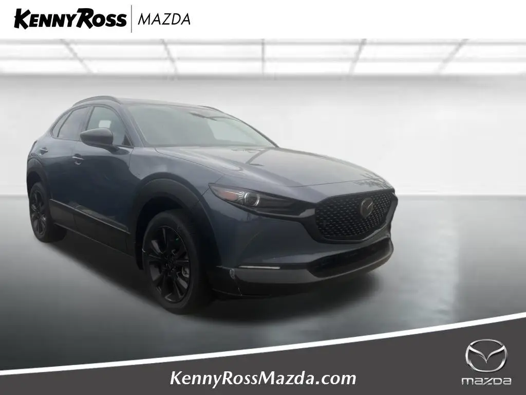 2026 Mazda CX-30 Turbo Premium Plus Package