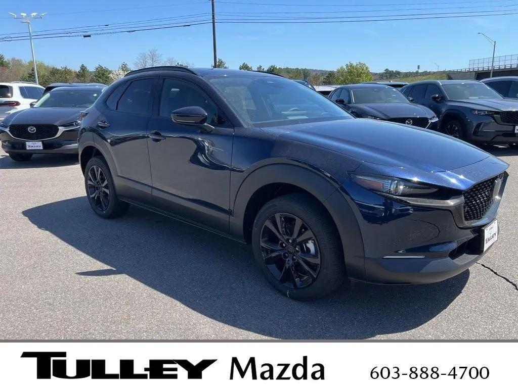2026 Mazda CX-30 Turbo Premium Plus Package