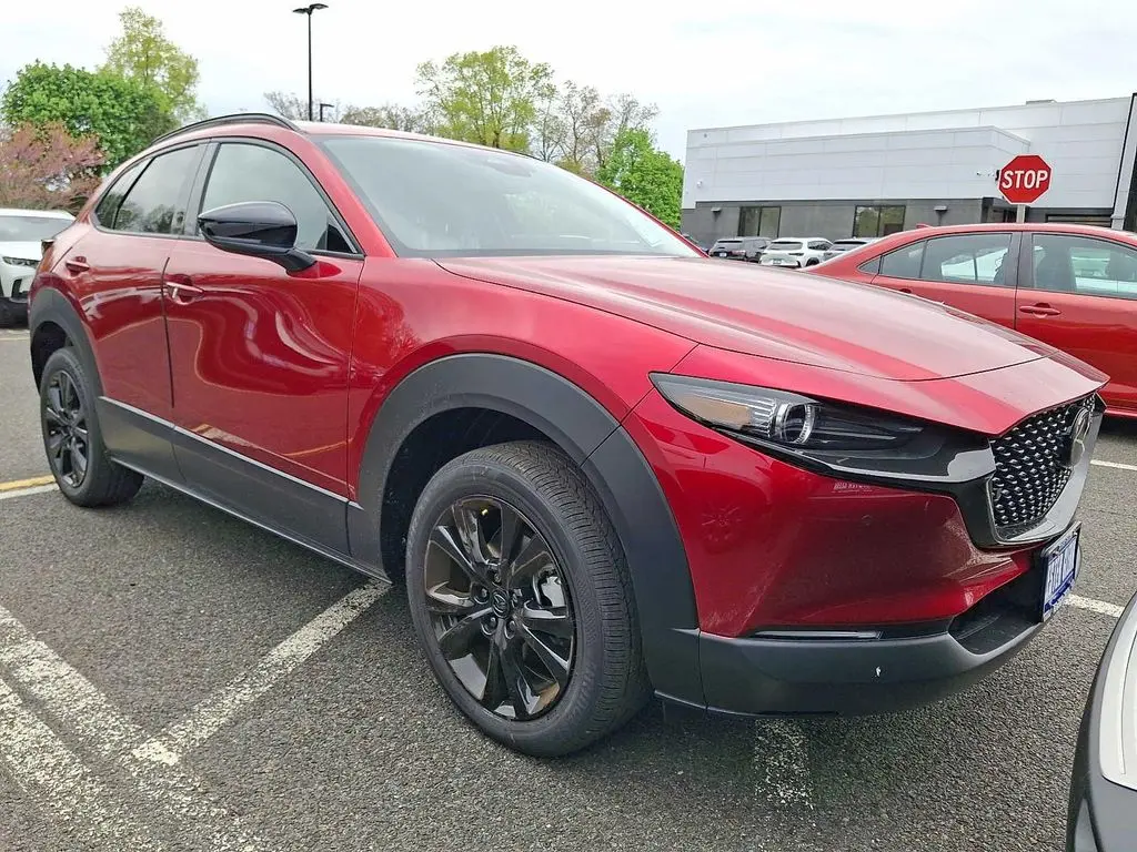 2026 Mazda CX-30 Turbo Premium Plus Package