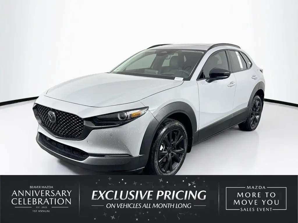 2026 Mazda CX-30 Turbo Premium Plus Package