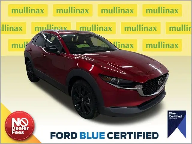 2021 Mazda CX-30 Turbo