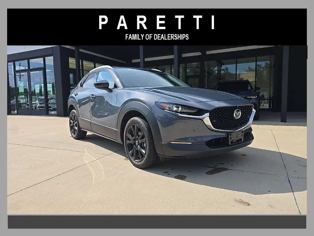 2024 Mazda CX-30 Turbo Premium Plus Package
