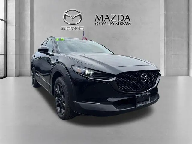 2025 Mazda CX-30 Turbo Premium Plus Package