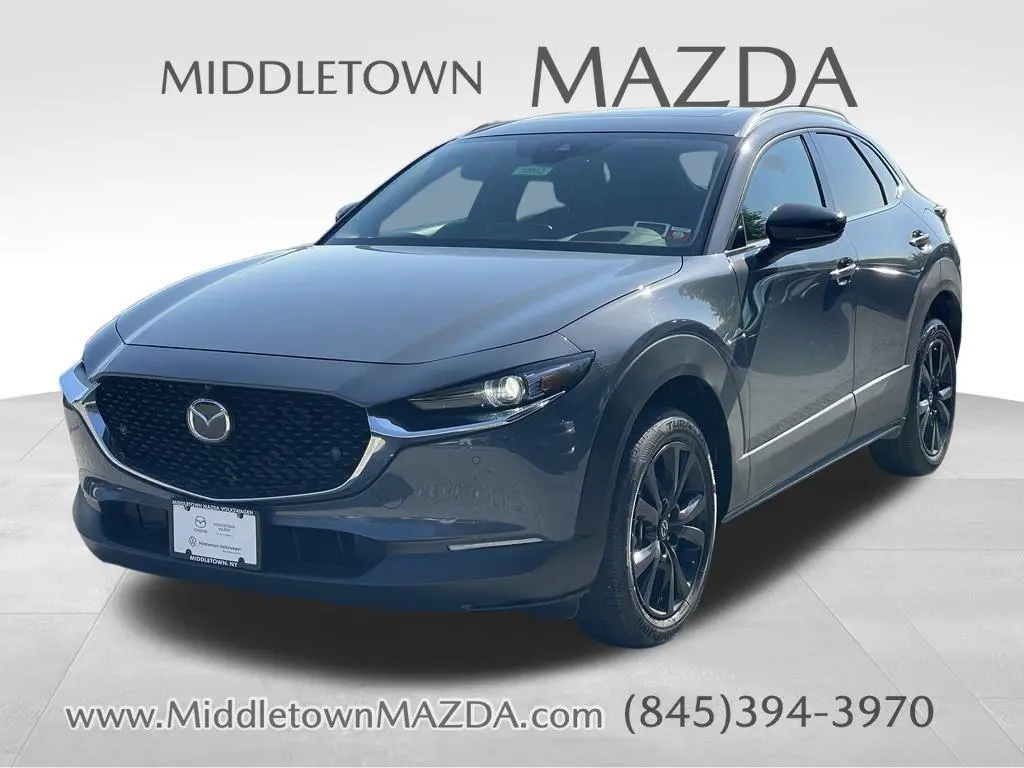 2025 Mazda CX-30 Turbo Premium Plus Package