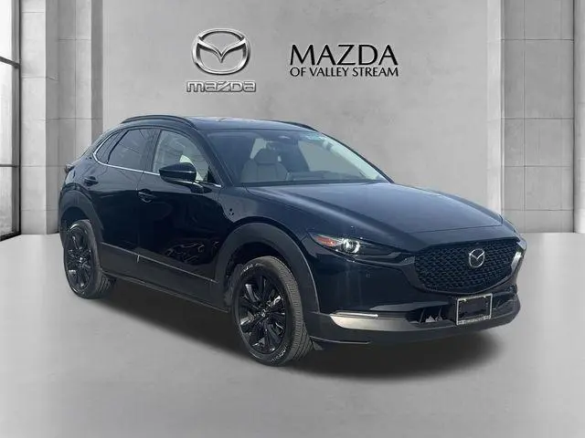 2025 Mazda CX-30 Turbo Premium Plus Package