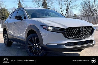 2026 Mazda CX-30 Turbo Premium Plus Package