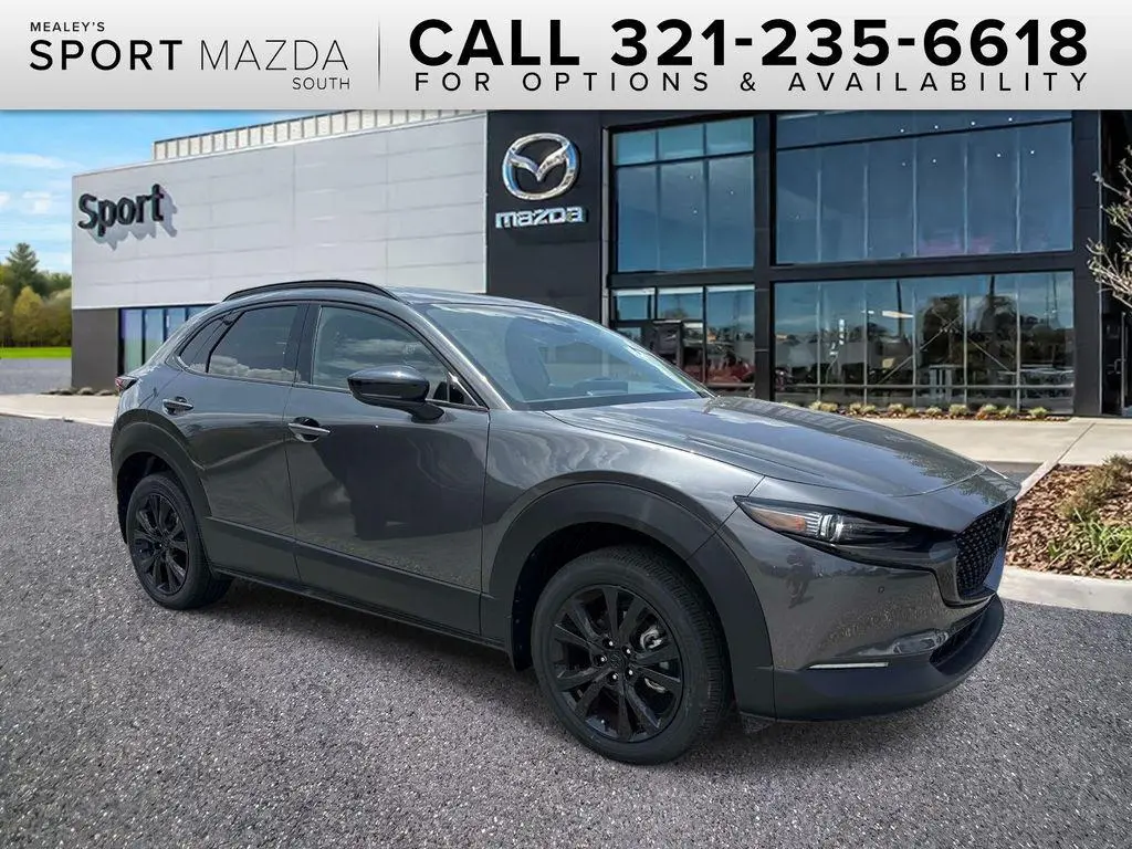 2026 Mazda CX-30 Turbo Premium Plus Package