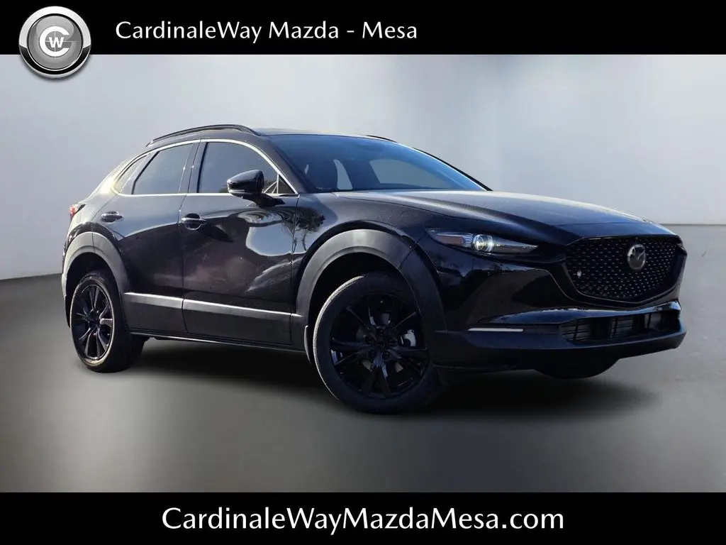 2026 Mazda CX-30 Turbo Premium Plus Package