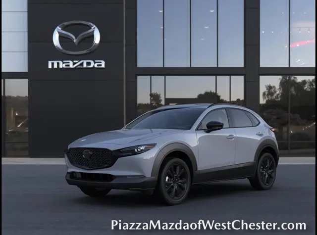 2026 Mazda CX-30 Turbo Premium Plus Package