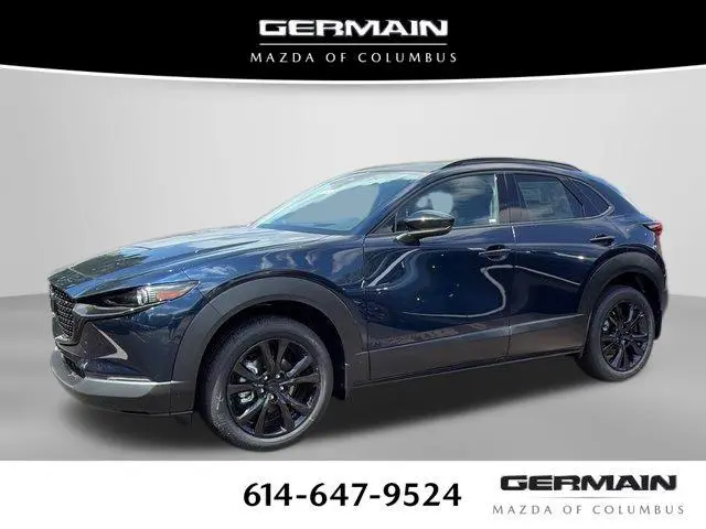 2026 Mazda CX-30 Turbo Premium Plus Package