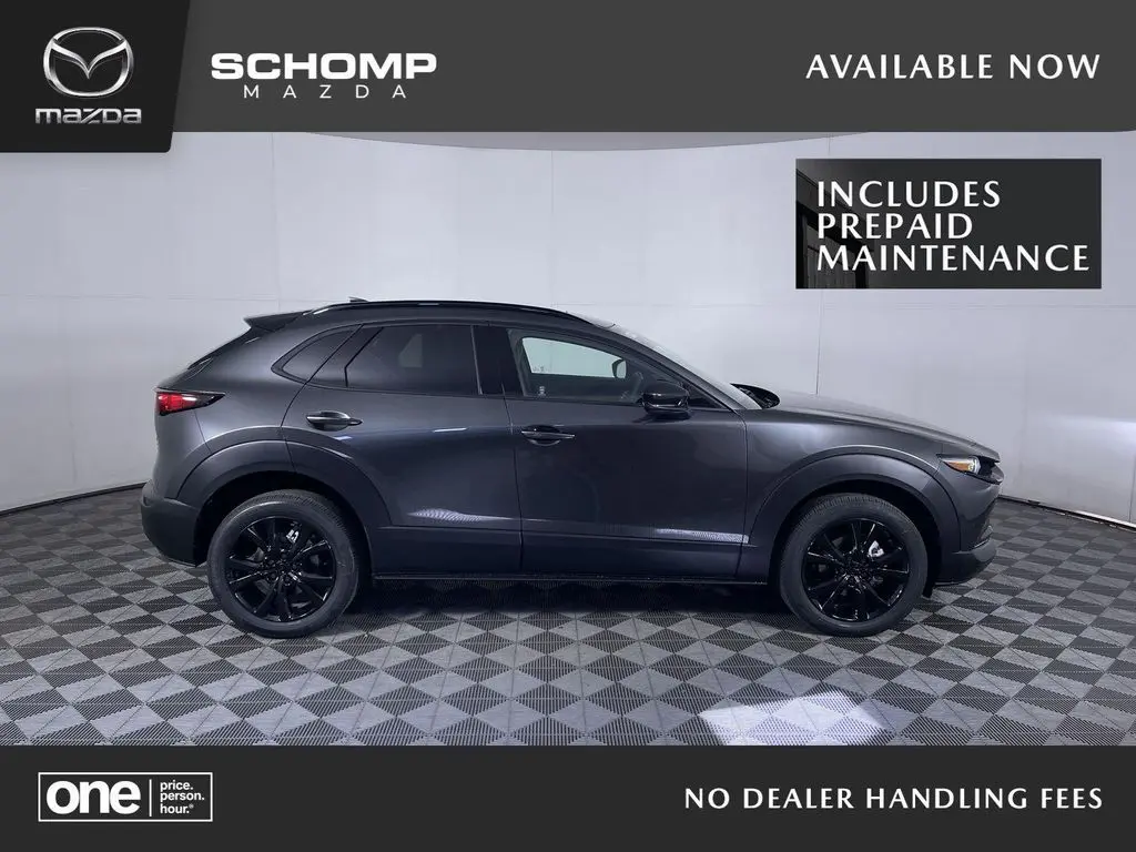 2026 Mazda CX-30 Turbo Premium Plus Package