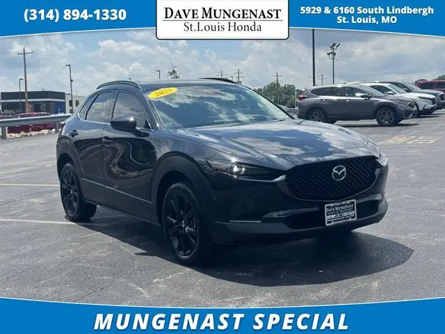 2025 Mazda CX-30 Turbo Premium Plus Package