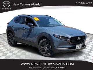 2025 Mazda CX-30 Turbo Premium Plus Package