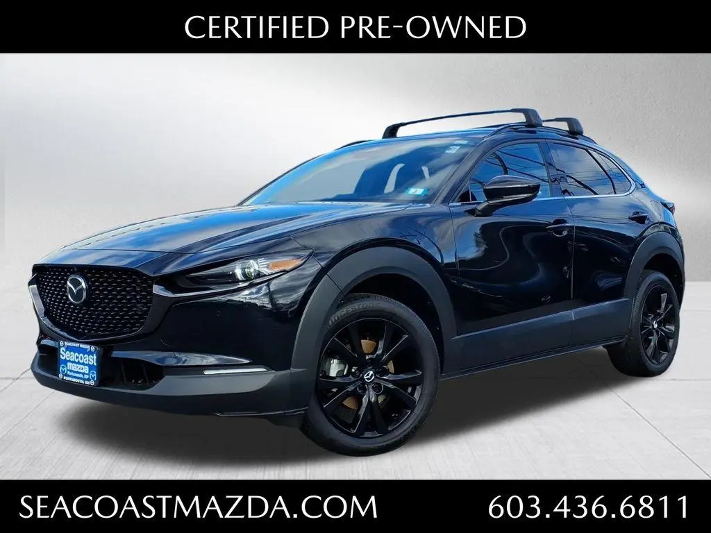 2025 Mazda CX-30 Turbo Premium Plus Package