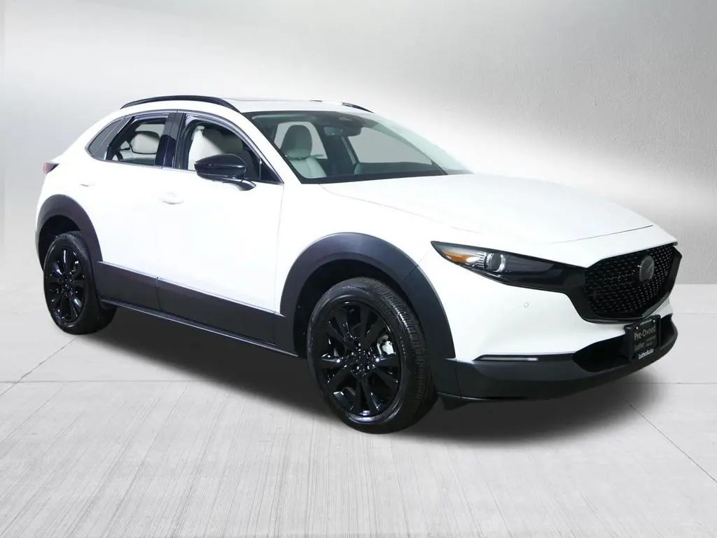 2026 Mazda CX-30 Turbo Premium Plus Package