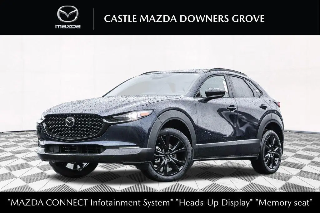2026 Mazda CX-30 Turbo Premium Plus Package