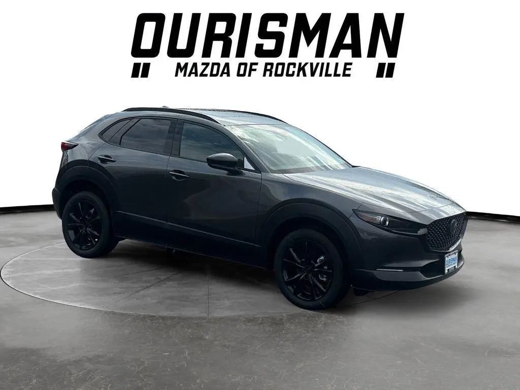 2026 Mazda CX-30 Turbo Premium Plus Package
