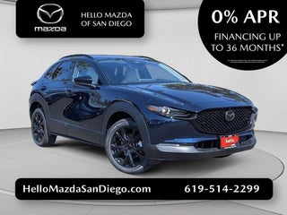 2026 Mazda CX-30 Turbo Premium Plus Package