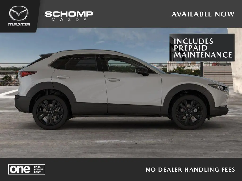 2026 Mazda CX-30 Turbo Premium Plus Package