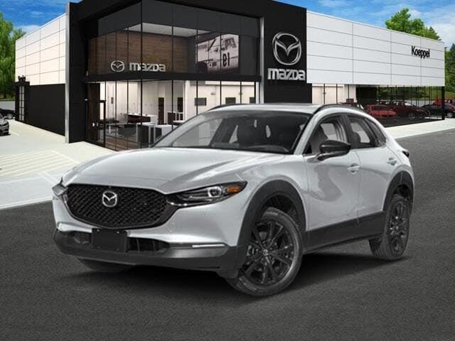 2026 Mazda CX-30 Turbo Premium Plus Package
