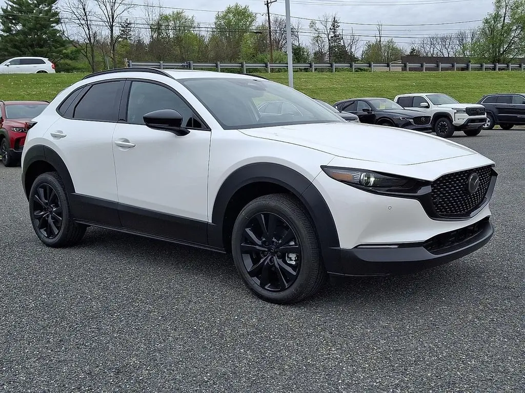 2026 Mazda CX-30 Turbo Premium Plus Package