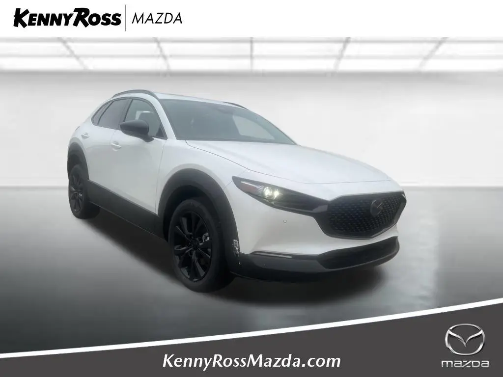 2026 Mazda CX-30 Turbo Premium Plus Package
