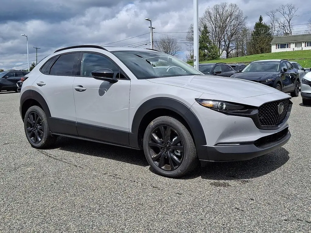 2026 Mazda CX-30 Turbo Premium Plus Package
